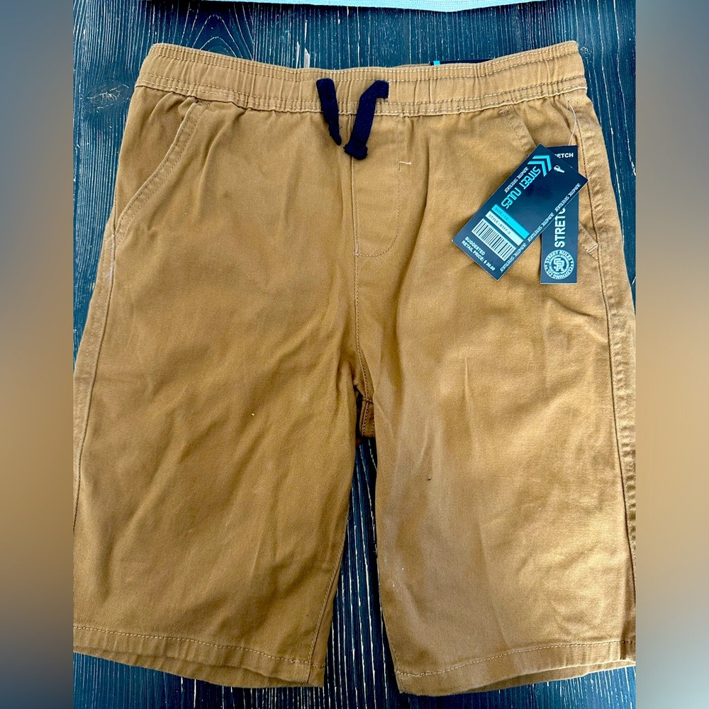 Shorts, boys, size 12
